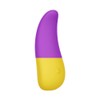 Vibrador Formato de Língua La Lingueta Roxo - Intt Cosméticos