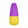 Vibrador Formato de Língua La Lingueta Roxo - Intt Cosméticos