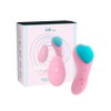 Vibrador de Calcinha Com Controle Pleasure Panty Rosa - Intt Cosméticos