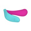 Vibrador Multifuncional Com Controle 10 modos Heaven Pink - Intt Cosméticos