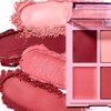 Paleta Blush em Pó e Creme - Selene - by Karen Bachini