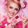 Paleta Blush em Pó e Creme - Selene - by Karen Bachini