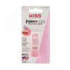 Cola de Unhas Postiças Powerflex Pink - Kiss New York