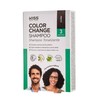 Shampoo Tonalizante Preto - Kiss New York