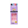 Unhas Postiças Jelly Bailarina Rosa It Girl - Kiss New York