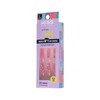 Unhas Postiças Jelly Bailarina Rosa It Girl - Kiss New York