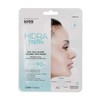 Máscara Facial Bio-Cellulose Segunda Pele Hidra Young - Kiss New York