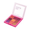 Paleta de Sombras 9 Cores - Be Bold - RK by Kiss