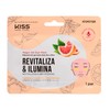 Máscara para Área dos Olhos Magic Gel Revitalizante - Kiss NY