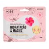 Máscara para Área dos Olhos Magic Gel Hidratante - Kiss NY