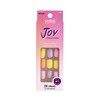 Unhas Postiças Candy Colors - Joy Collection - Kiss NY