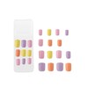 Unhas Postiças Candy Colors - Joy Collection - Kiss NY