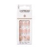 Unhas Postiças Autocolantes Francesinha My Worth Impress  - Kiss New York