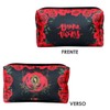 Necessaire Red Rose Bruna Tavares - Sunset - BRINDE