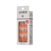 Unhas Postiças Autocolante Impress Nude - Kiss New York - Peach Perfect