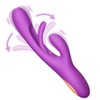 Vibrador 3 em 1 Ponto G Enjoy Love Harmony - Roxo