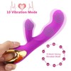 Vibrador Ponto G Enjoy Love Charm - Pink