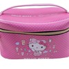 Necessaire Estampada Funcional Hello Kitty - Klass Vough 