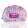 Necessaire Compacta Estampada Hello Kitty - Klass Vough