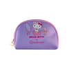 Necessaire Compacta Estampada Hello Kitty - Klass Vough