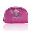 Necessaire Compacta Estampada Hello Kitty - Klass Vough