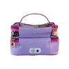 Necessaire Duplo Compartimento Hello Kitty - Klass Vough