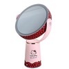 Espelho Duplo - Com LED - Hello Kitty - Klass Vough