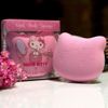 Esponja de Maquiagem Pink Sponge Hello Kitty - Klass Vough