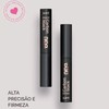 Delineador Líquido para Olhos Carbon Black - Nina Makeup