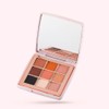 Paleta de Sombras Instant Shine - Nina Makeup