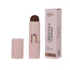 Contorno em Bastão Stick Face Contour - Nina Makeup