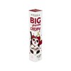 Máscara Para Cílios Big No Panda Cherry - Bordô - Vizzela