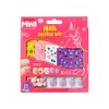 Unhas Postiça Impress Mini Kit Infantil Nail Art - Kiss New York