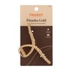 Piranha de Cabelo Gold Trança - Proart 