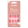 Unhas Postiças Bare But Better Nude - Kiss New York