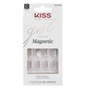 Unha Postiça Esculpida Magnetic Opal Gel Fantasy - Kiss NY