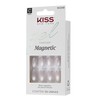 Unha Postiça Esculpida Magnetic Opal Gel Fantasy - Kiss NY