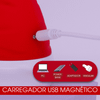 Vibrador em formato de touca de natal Enjoy Love Not Santa