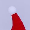 Vibrador em formato de touca de natal Enjoy Love Not Santa