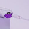 Vibrador Bullet Cromado - Enjoy Love Mini