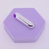 Vibrador Bullet Cromado - Enjoy Love Mini