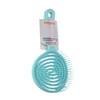 Escova Redonda Azul Easy Flexi - ProArt