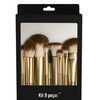 Kit 9 Pinceis Starting Pro - Daymakeup 