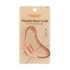 Piranha de Cabelo Rose Gold Nuvem - ProArt