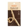 Piranha de Cabelo Gold Laço - ProArt