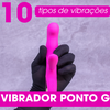 Vibrador Ponto G Enjoy Love Charm - Pink