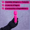 Vibrador Varinha Mágica 20 velocidades Enjoy Love Intense 