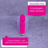 Vibrador Varinha Mágica 20 velocidades Enjoy Love Intense 