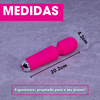 Vibrador Varinha Mágica 20 velocidades Enjoy Love Intense 