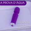 Vibrador Varinha Mágica 20 velocidades Enjoy Love Intense 